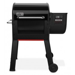 Barbacoa de Pellet Weber Smoque 22